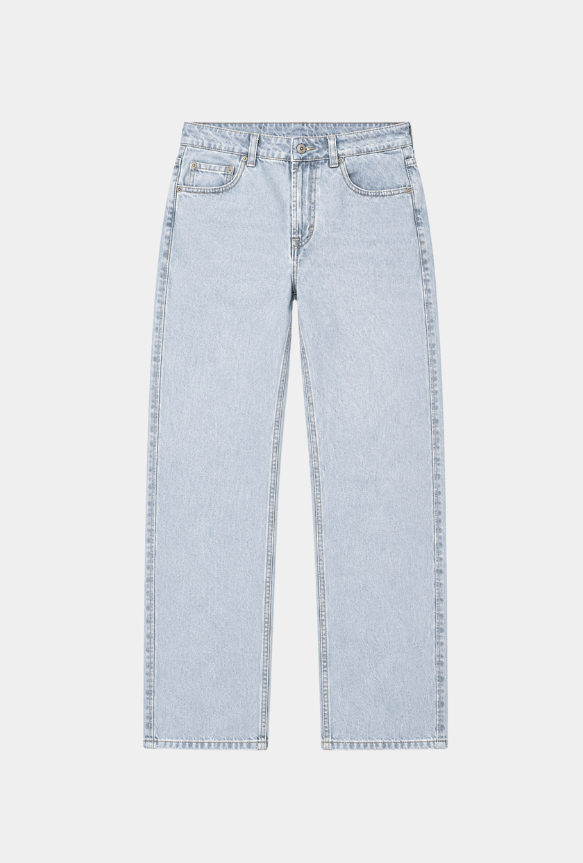 Jeans Riviera Tapered Fit Light Blue