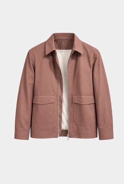 Brera Jacket Dusty Rose