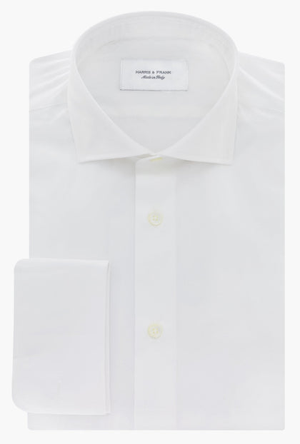 CAMISA BLANCA MANCUERNILLA 0101 - H&F - CAMISA BASICA - CAMISA BLANCA MANCUERNILLA 0101 - HFCT0101145 - 14.5 -