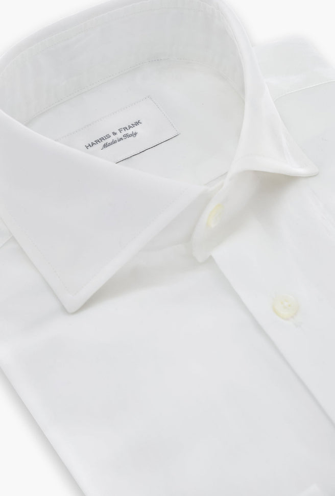 CAMISA BLANCA MANCUERNILLA 0101 - H&F - CAMISA BASICA - CAMISA BLANCA MANCUERNILLA 0101 - HFCT0101145 - 14.5 -