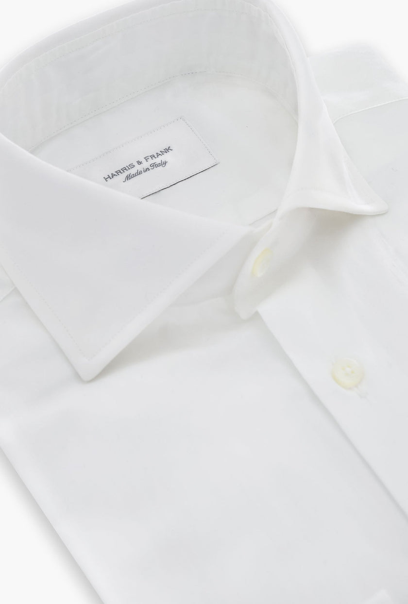 CAMISA BLANCA MANCUERNILLA 0101 - H&F - CAMISA BASICA - CAMISA BLANCA MANCUERNILLA 0101 - HFCT0101145 - 14.5 -