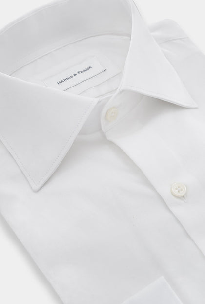 CAMISA BLANCA MANCUERNILLA - H&F - CAMISA BASICA - CAMISA BLANCA MANCUERNILLA - HFCT01127145 - 14.5 -