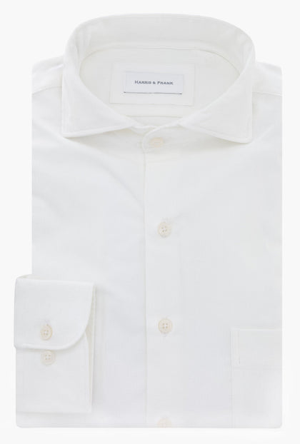 CAMISA BLANCA MINI PANA - H&F - COLECCION - CAMISA BLANCA MINI PANA - HFCTAW24471145 - 14.5 -