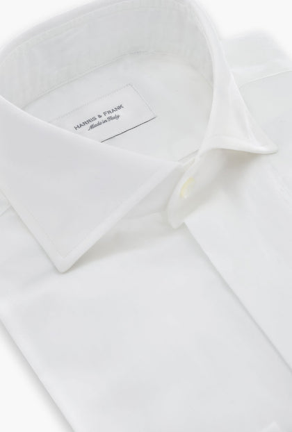 CAMISA BLANCA SMOKING - H&F - CAMISA BASICA - CAMISA BLANCA SMOKING - HFCT0103145 - 14.5 -