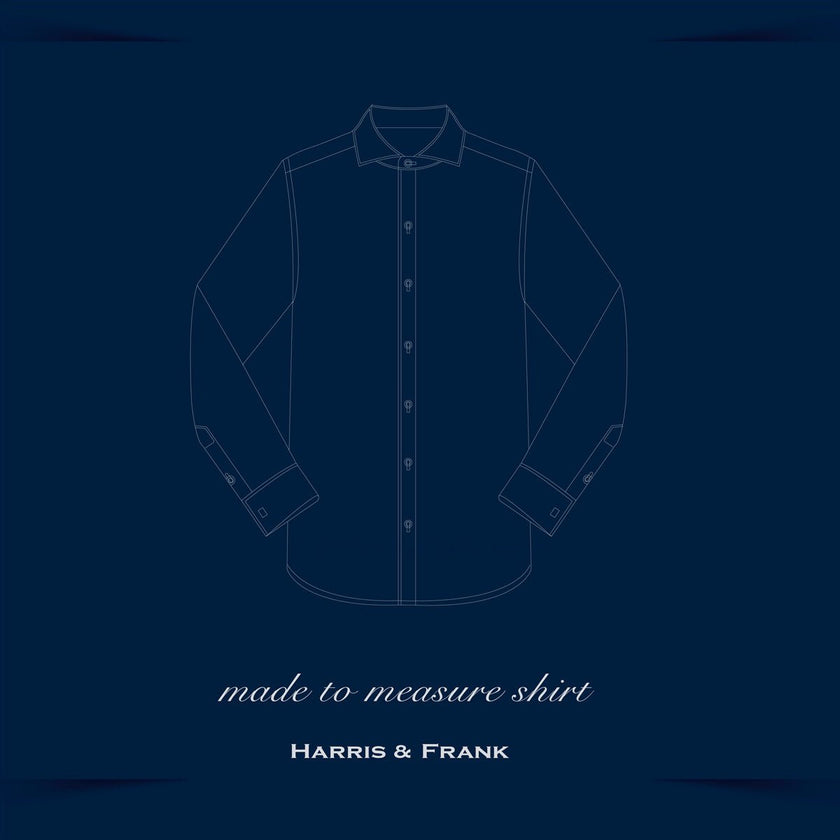 CERTIFICADO CAMISA A MEDIDA - H&F - CAMISAS A MEDIDA - CERTIFICADO CAMISA A MEDIDA - CERTIFICADOTOOTAL - Tootal -