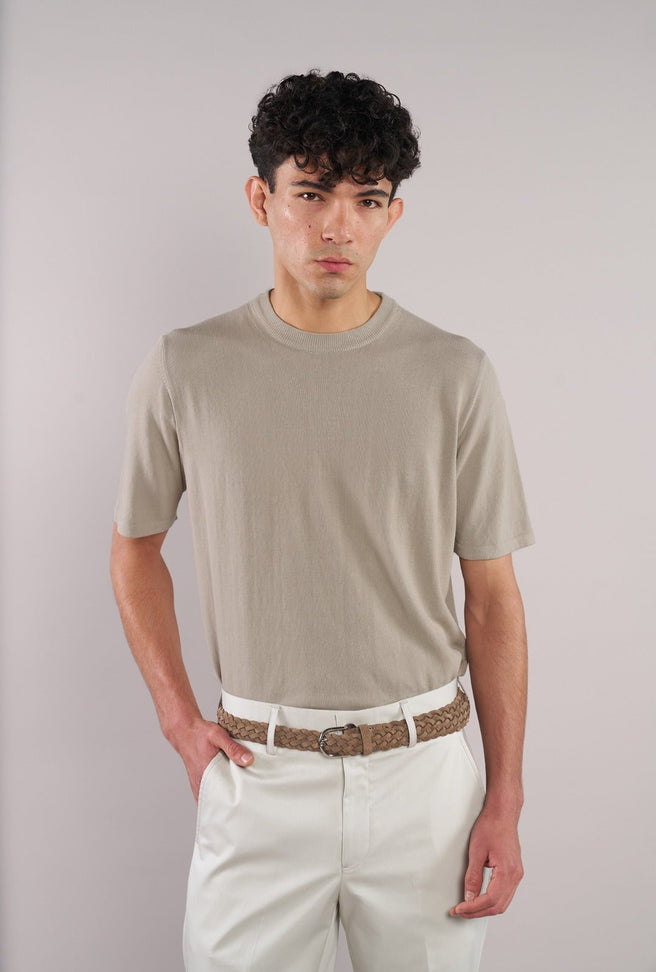 Crew Neck Arena - H&F - Crew neck - Crew Neck Arena - HFCNSS2602CH - CH/48 -