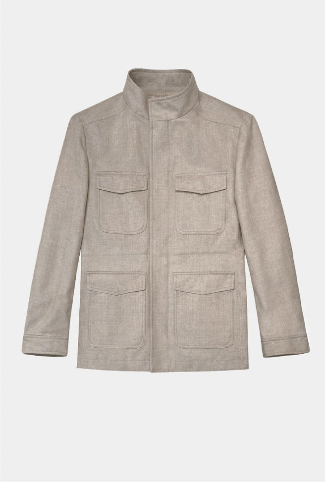 Field Jacket Arena - H&F - CHAMARRA - Field Jacket Arena - HFJKAW2566346 - 46 -