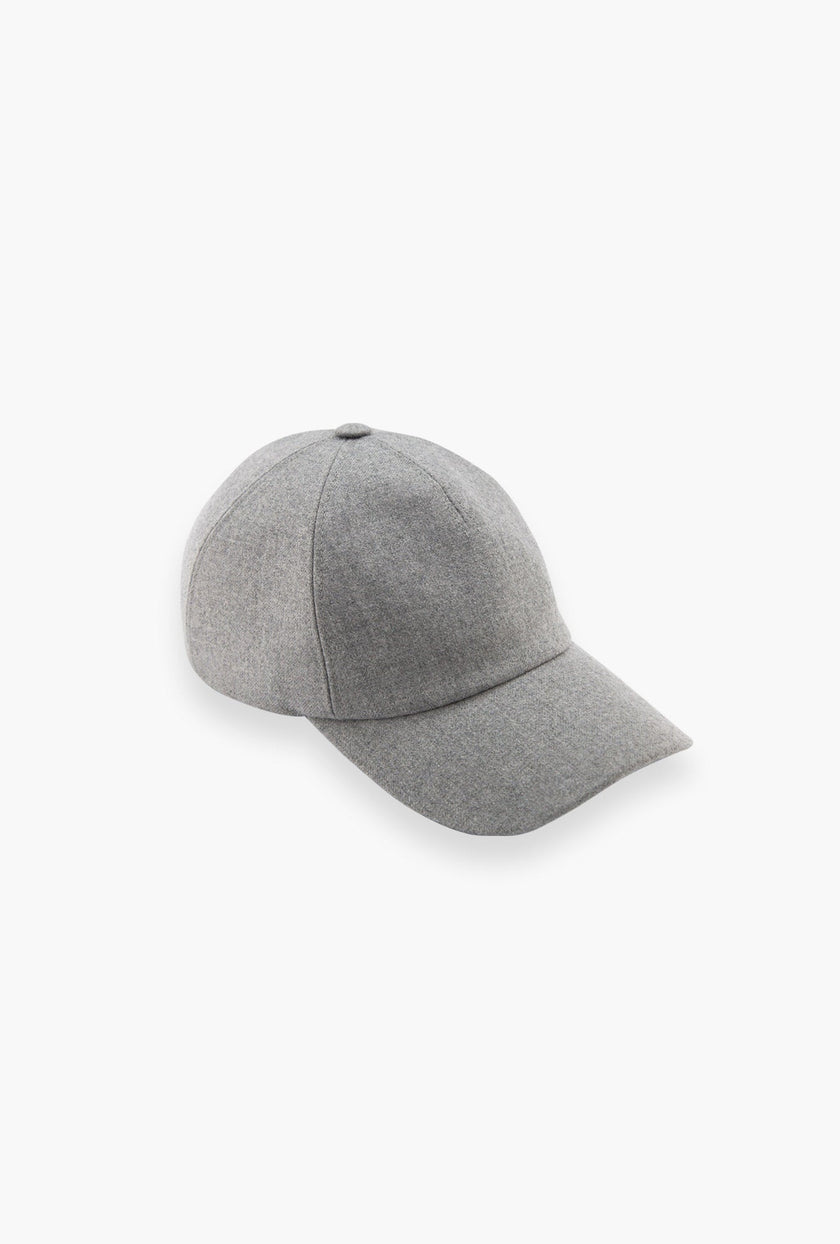 GORRA DE LANA GRIS - H&F - GORRA - GORRA DE LANA GRIS - HFCAPAW2401 -