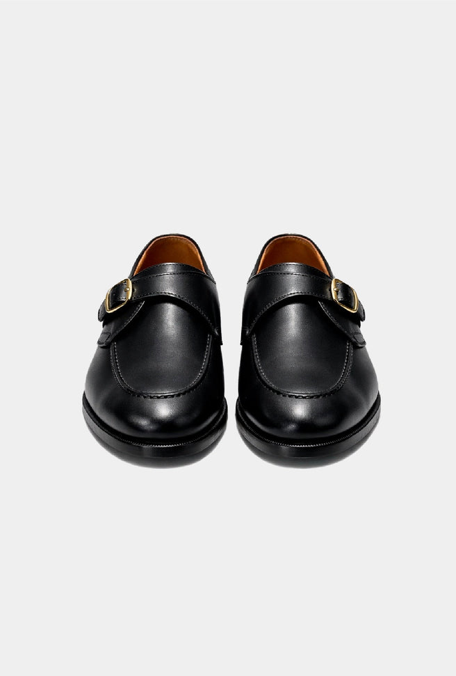 Monk Strap Black - H&F - ZAPATOS - Monk Strap Black - HFZPSS2602400 - 40 -