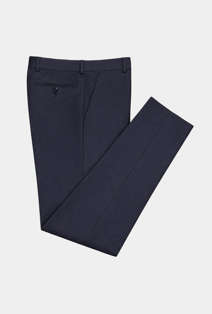 Pantalón Essential Marino - H&F - PANTALON - Pantalón Essential Marino - HFPT010140 - 40 -