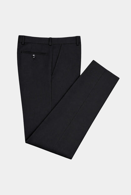 Pantalón Essential Negro - H&F - PANTALON - Pantalón Essential Negro - HFPT010340 - 40 -