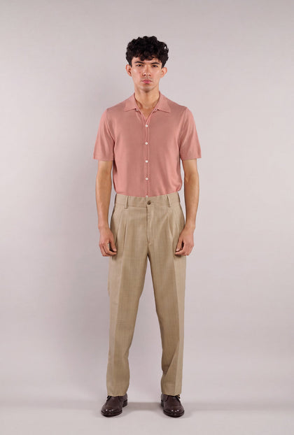 Pantalón Palermo Arena Líneas Rosas - H&F - PANTALON - Pantalón Palermo Arena Líneas Rosas - HFPTSS2671240 - 40 -