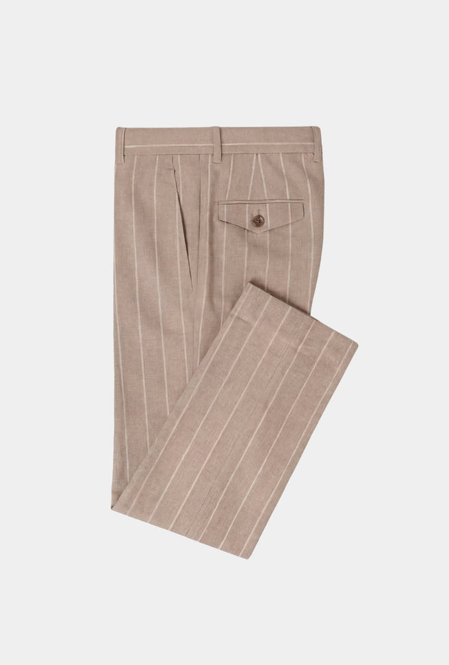 Pantalón Palermo Arena Líneas Rosas - H&F - PANTALON - Pantalón Palermo Arena Líneas Rosas - HFPTSS2671240 - 40 -