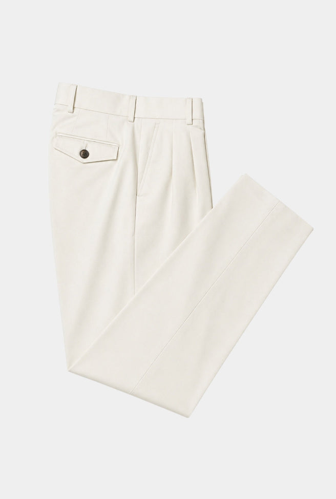 Pantalón Palermo Gris Claro - H&F - PANTALON - Pantalón Palermo Gris Claro - HFPTSS69040 - 40 -