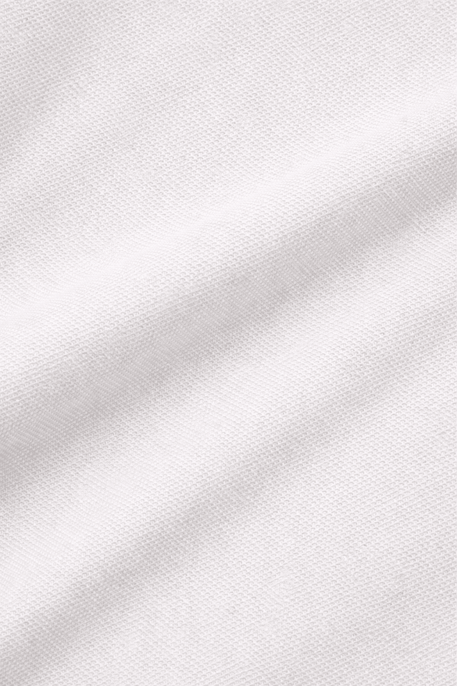 PLAYERA POLO PIQUE BLANCA - H&F - PLAYERA POLO - PLAYERA POLO PIQUE BLANCA - HFPOLO0110XCH - XCH -