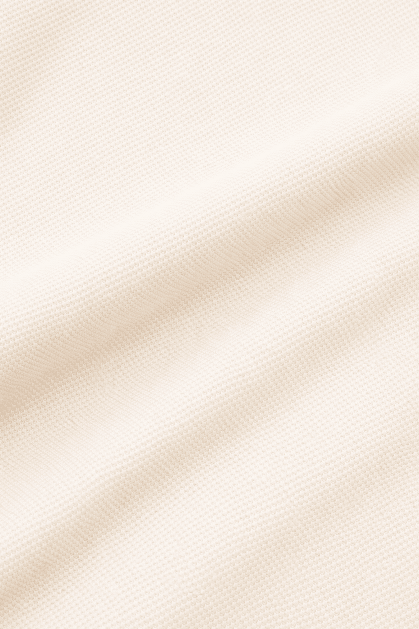 PLAYERA POLO PIQUE OFF - WHITE - H&F - PLAYERA POLO - PLAYERA POLO PIQUE OFF - WHITE - HFPOLO0111XCH - XCH -