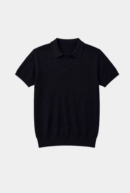 Polo Navy - H&F - PLAYERA POLO - Polo Navy - HFPOLOSS2601CH - CH/48 -