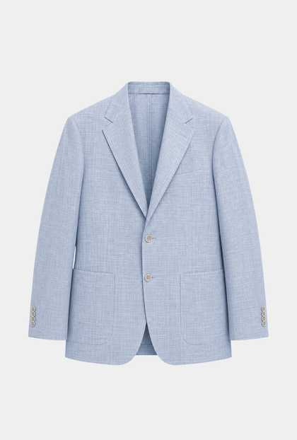 Saco Azul Riviera - H&F - SACO - Saco Azul Riviera - HFSTSS2557446 - 46 -