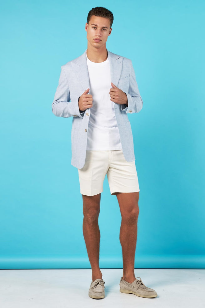 SACO AZUL RIVIERA - H&F - SACO - SACO AZUL RIVIERA - HFSTSS2557446 - 46 -