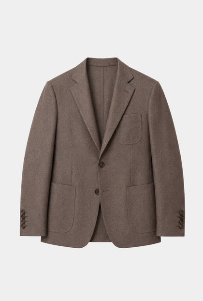 SACO CAFÉ JASPEADO - H&F - SACO - SACO CAFÉ JASPEADO - hfstaw2444846 - 46 -