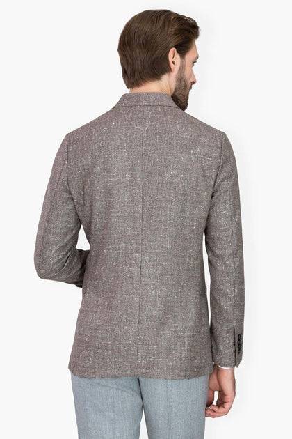 SACO CANASTA CAFÉ AW2317 - H&F - SACO - SACO CANASTA CAFÉ AW2317 - HFSTAW231744 - 44 -