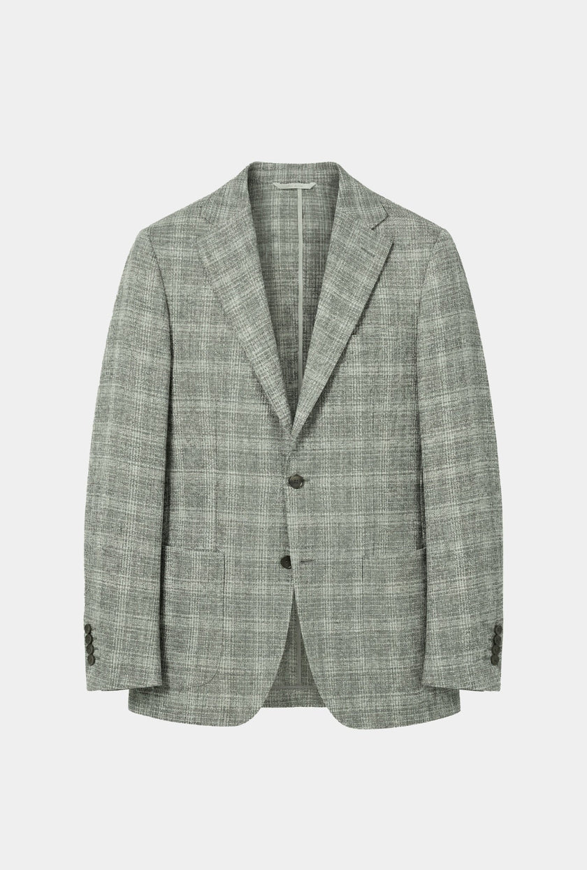 Saco Performance Marble Green - H&F - SACO - Saco Performance Marble Green - HFSTSS2670846 - 46 -