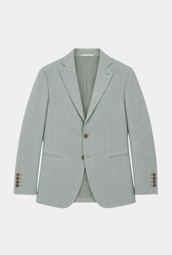 Saco Performance Menta - H&F - SACO - Saco Performance Menta - HFSTSS2670946 - 46 -