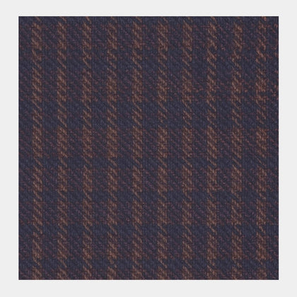 Saco Recto Burgundy - Cuadros - H&F - SACO - Saco Recto Burgundy - Cuadros - HFSTAW2563946 - 46 -