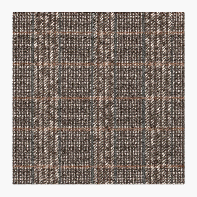 Saco Recto Tabaco Gales - H&F - SACO - Saco Recto Tabaco Gales - HFSTAW2563746 - 46 -