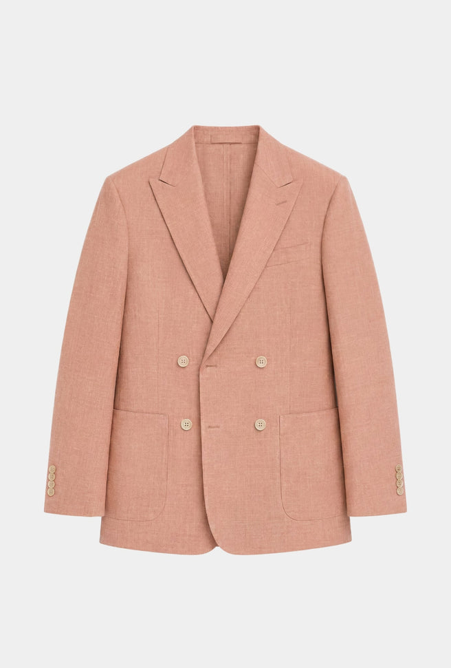 Saco Vittorio Coral - H&F - SACO - Saco Vittorio Coral - HFSTSS2557546 - 46 -