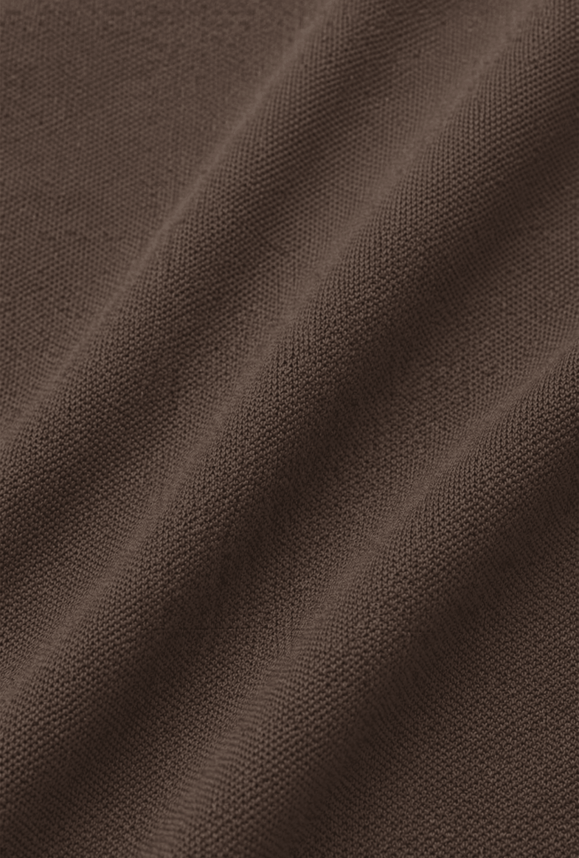 Shirt short sleeve café - H&F - Shirt short - Shirt short sleeve café - HFCTSS2603CH - CH/48 -