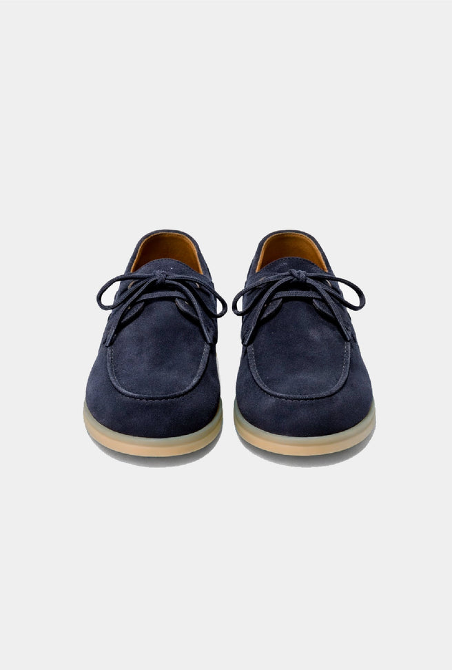 Topsiders Azul Marino - H&F - ZAPATOS - Topsiders Azul Marino - HFZPSS2603400 - 40 -