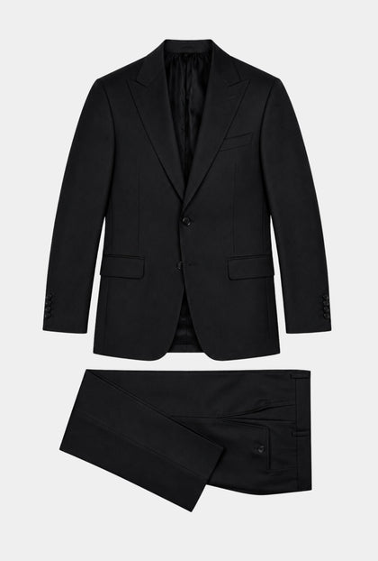 Traje Negro Essential - H&F - TRAJE - Traje Negro Essential - HFTT010344 - 44 -