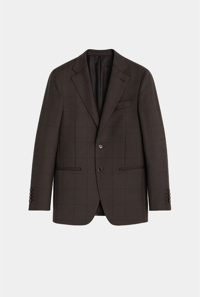 Traje Tabaco - Gales - H&F - TRAJE - Traje Tabaco - Gales - HFTTAW2564246 - 46 -