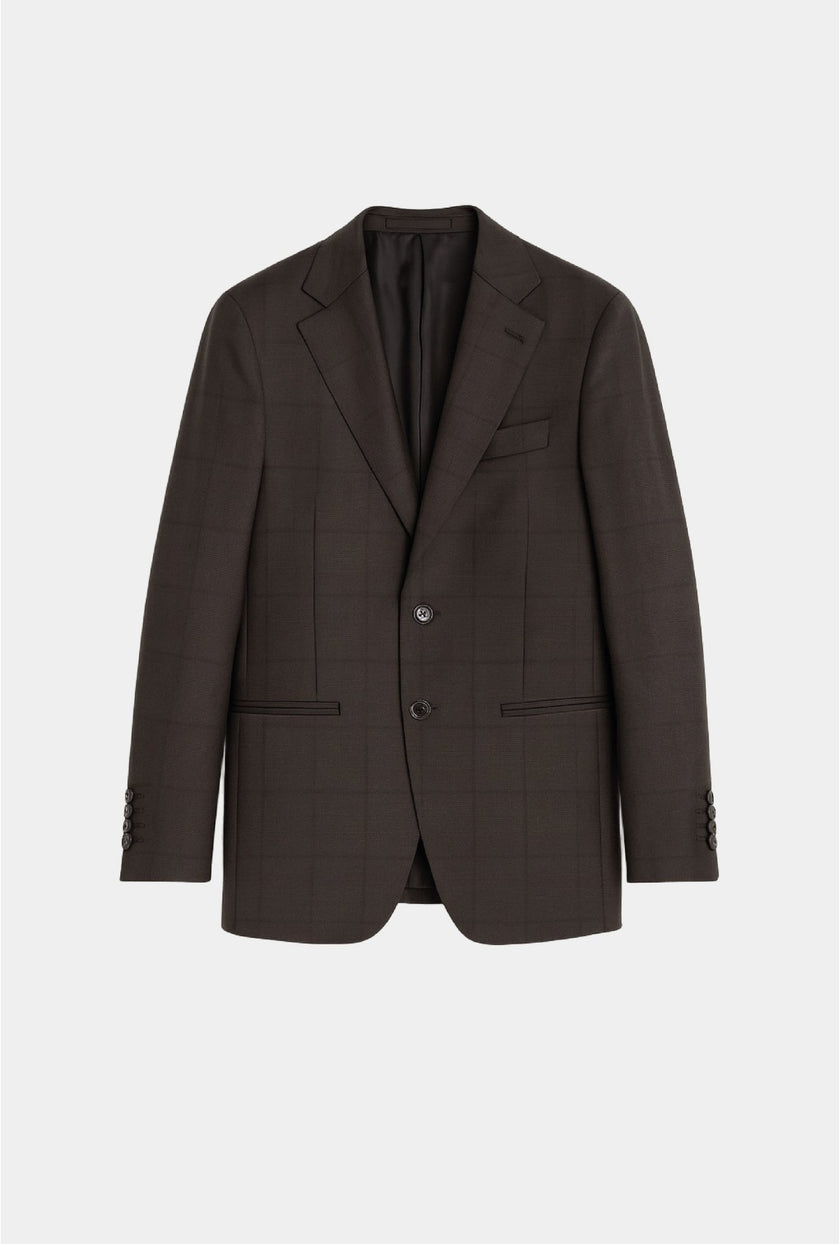 Traje Tabaco - Gales - H&F - TRAJE - Traje Tabaco - Gales - HFTTAW2564246 - 46 -