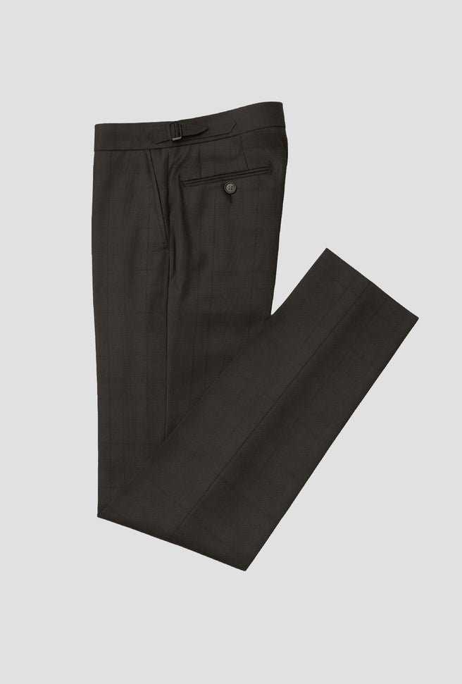 Traje Tabaco Gales - H&F - TRAJE - Traje Tabaco Gales - HFTTAW2564246 - 46 -