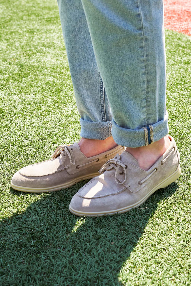 ZAPATO TOPSIDERS PERLA SS2502 - H&F - ZAPATOS - ZAPATO TOPSIDERS PERLA SS2502 - HFZPSS2502390 - 39 -