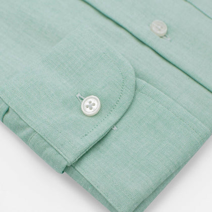 CAMISA CASUAL COLOR MENTA - H&F - COLECCION - CAMISA CASUAL COLOR MENTA - HFCTWS2001145 - 14.5 -