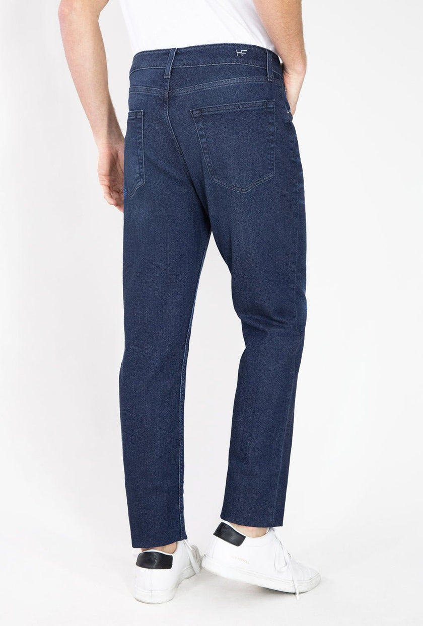 JEANS CONTEMPORARY AZUL OSCURO - H&F - JEANS - JEANS CONTEMPORARY AZUL OSCURO - HFJNCO032830 - 28 - 30 -