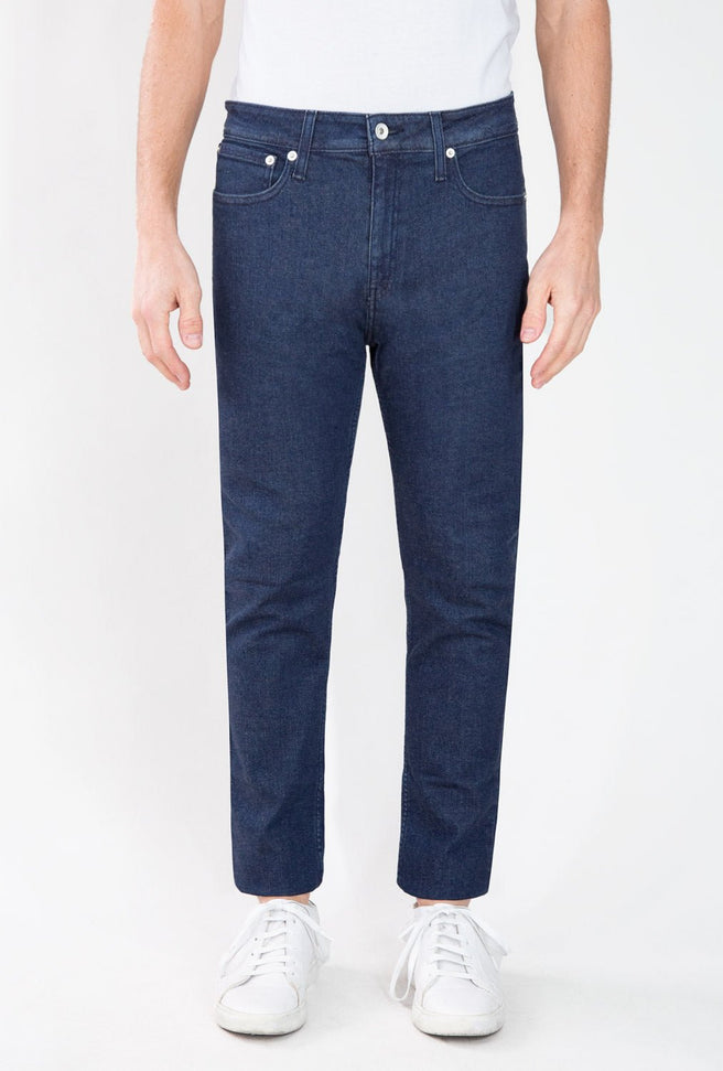 JEANS CONTEMPORARY AZUL OSCURO - H&F - JEANS - JEANS CONTEMPORARY AZUL OSCURO - HFJNCO032830 - 28 - 30 -