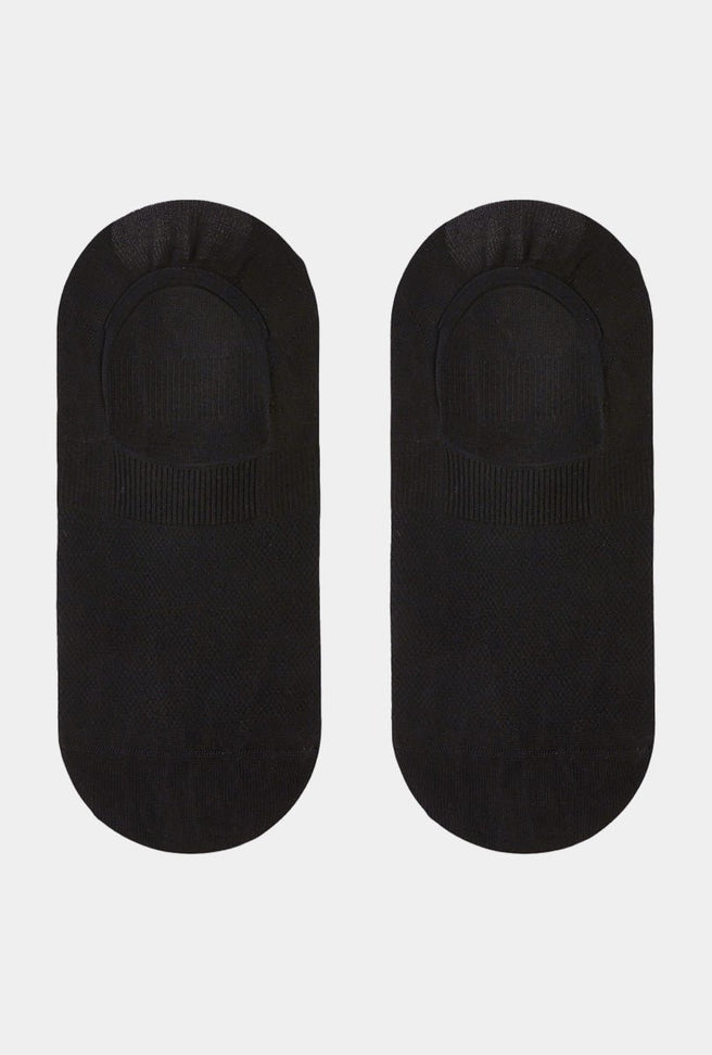 MINI TIN MONACO NEGRO - H&F - CALCETINES - MINI TIN MONACO NEGRO - HFSOCKAW2113 -