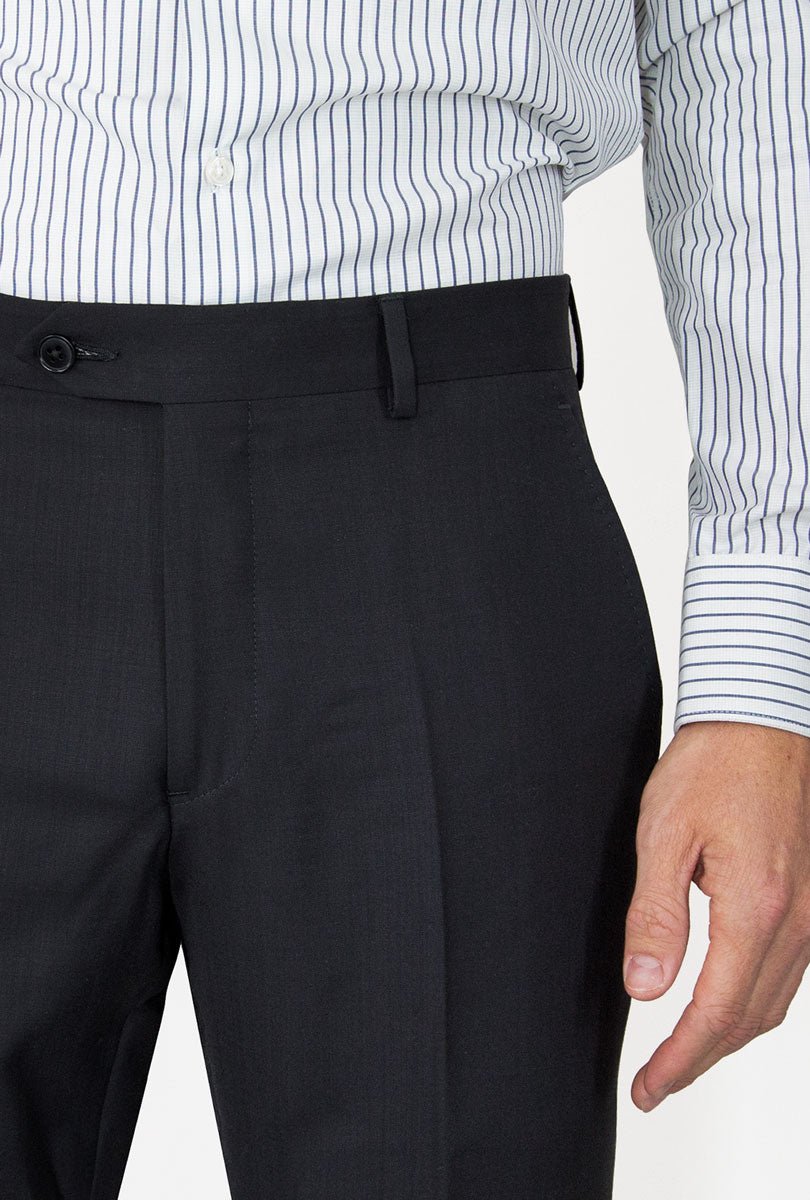 PANTALÓN AZUL MEDIANOCHE - H&F - PANTALON - PANTALÓN AZUL MEDIANOCHE - HFPTSS221738 - 38 -
