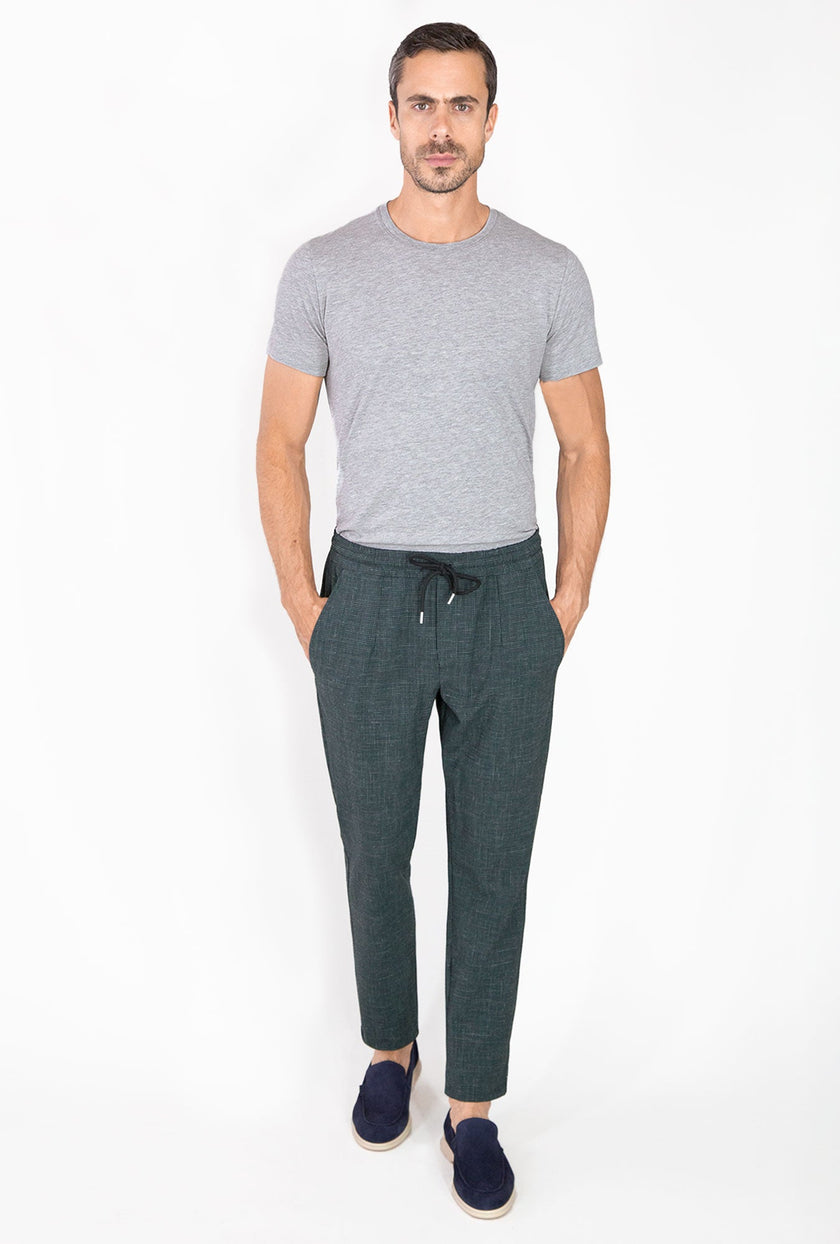 T - SHIRT GRIS CUELLO REDONDO - H&F - T - SHIRT - T - SHIRT GRIS CUELLO REDONDO - HFTS2009XCH - XCH -