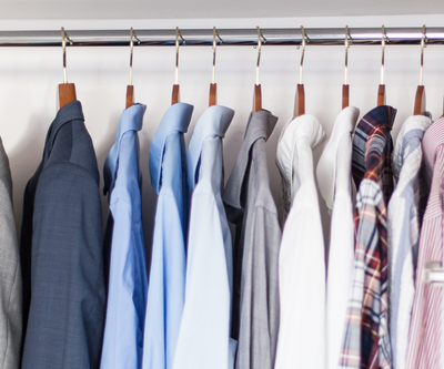 Five types of shirt every guy should have