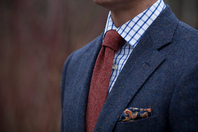 How to match your tie to your shirt