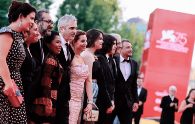 Harris & Frank presente en el Festival de Cine de Venecia