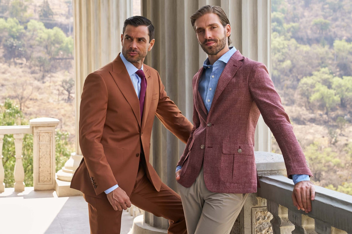 La imagen de la marca | Harris & Frank