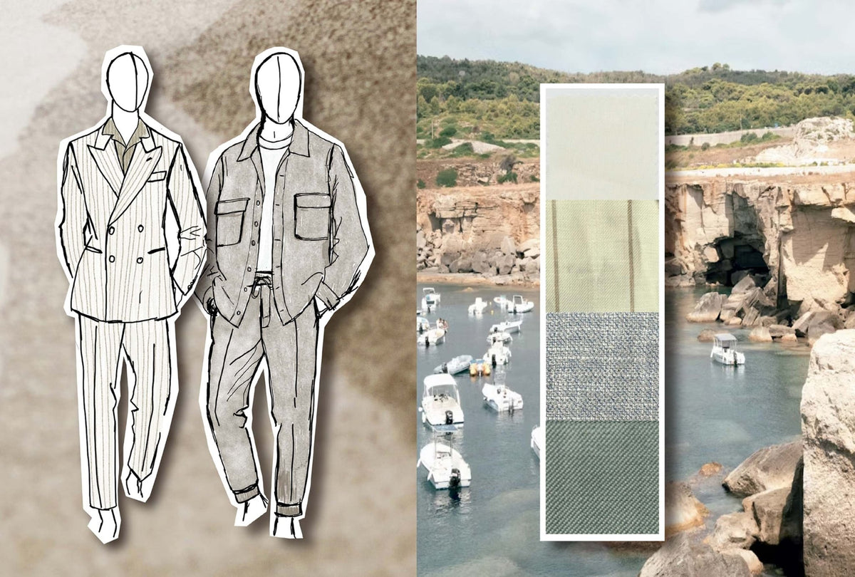 La moda no tiene restricciones