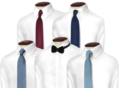 Tipos de Camisas