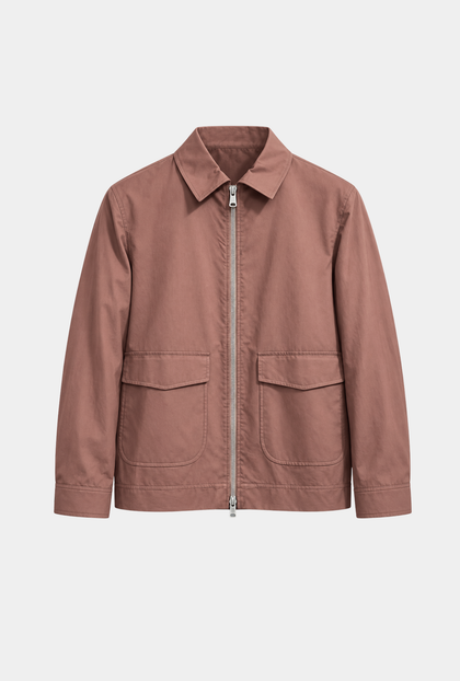 Brera Jacket Dusty Rose